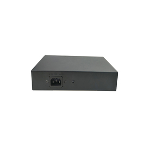 Commutateur réseau haute qualité 4 ports Full Gigabit PoE avec ports SFP Uplink et fonction Watchdog PoE - Product Image 3
