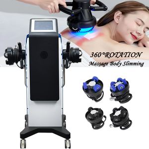 6 in 1 Inner Ball <b>Roller</b> Massager Vibration <b>Roller</b> Slimming Fat Machine - Product Image 1