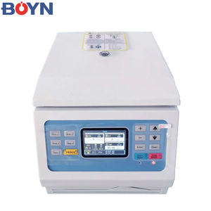 ציוד מעבדה BN-GT318C במהירות גבוהה שולחן צנטריפוגה 18000 סל רעש נמוך benchtop צנטריפוגה עם תצוגת lcd - Product Image 4