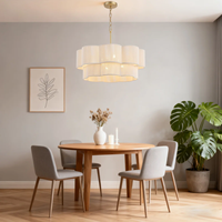 Luminaire suspendu en corde de chanvre, lustre moderne nordique pour salon, chambre, café, restaurant, ferme, boutique, villa, cuisine