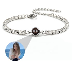 Divers Bracelets de <span class=keywords><strong>couple</strong></span> <span class=keywords><strong>Bracelet</strong></span> de projection photo personnalisé Gouttes-hipping Bijoux personnalisés Produits Shopify <span class=keywords><strong>Bracelet</strong></span> de mode - Product Image 5