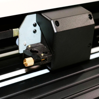 Plotter de Corte de Vinilo Modelo Promocional JK 721, Tipo Económico