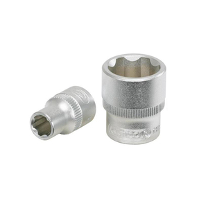Finition satinée mate. Douille en chrome vanadium 3/8'', 10 mm (92291450466750) - Product Image 2