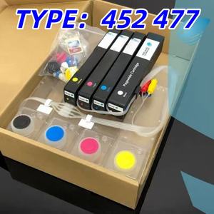 Système d'alimentation en <span class=keywords><strong>encre</strong></span> continue ASON 975S avec puce <span class=keywords><strong>pour</strong></span> imprimantes <span class=keywords><strong>HP</strong></span> PageWide Pro452/477 - Product Image 4