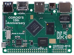 ODROID-M1S Hội Đồng Quản trị với 4G 8GB byte RAM - Product Image 2
