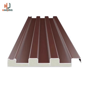 Panel atap komposit aluminium, atap atap Metal Shingle pelindung matahari, aluminium atap balkon, jahitan berdiri, panel atap komposit aluminium - Product Image 3