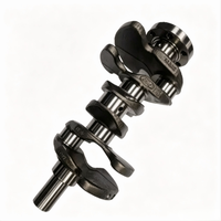 Vilebrequin haute performance pour moteur essence Ford EcoBoost 1.0T Turbo Fiesta Focus – Pièce de rechange automobile