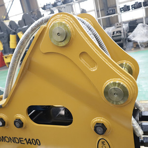 MONDE escavatore demolitore cemento Cracker Breaker martello tipo laterale interruttore idraulico - Product Image 3