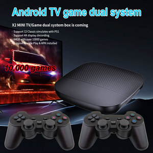 Console de jeu portable Topleo avec manettes, console de jeu mobile rétro classique - Product Image 2
