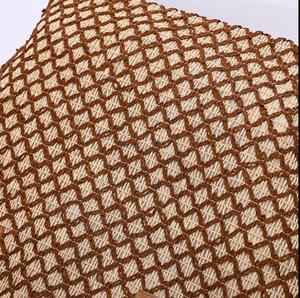Bolso de mano de PVC con bordado de limón y detalles de paja, con correa de cadena y cierre de bloqueo, estilo veraniego y lindo, de parte superior abierta, asa única, portátil, para mujer - Product Image 6