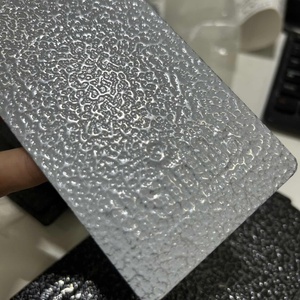<strong>White</strong> Hammer Texture Powder Coating Thermosetting <strong>Paint</strong> for Metal <strong>Furniture</strong> Spray - Product Image 2