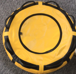 Boa da Apnea DPR per Apnea e Pesca Subacquea, Boa da Immersione Realizzata in PVC - Product Image 5