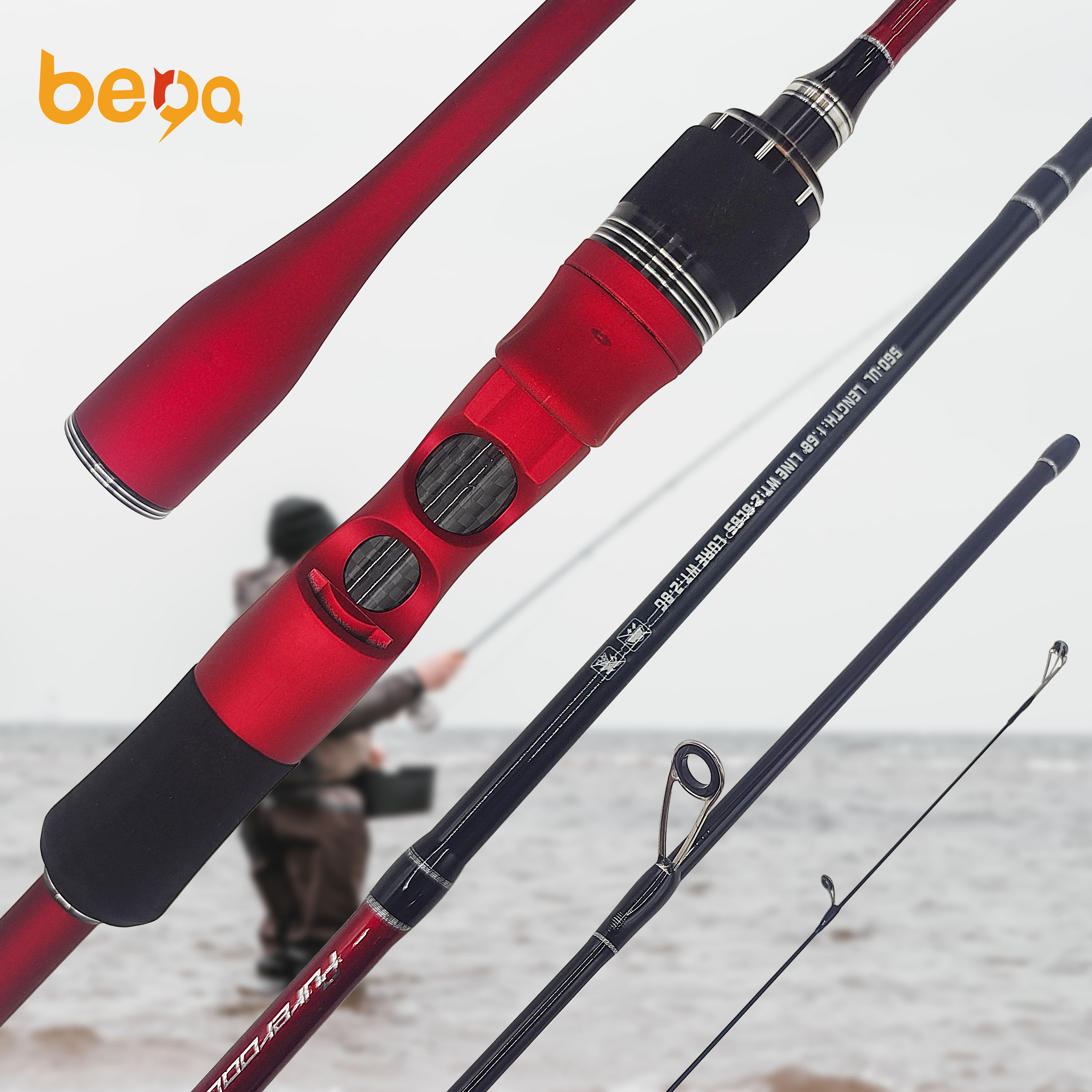 Wholesale Put Over Fishing Poles Premium Quality Performance