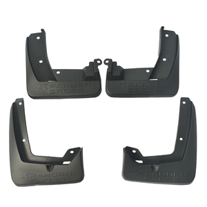 แผ่นบังโคลนรถยนต์สำหรับ <span class=keywords><strong>Mitsubishi</strong></span> <span class=keywords><strong>Xpander</strong></span> <span class=keywords><strong>Cross</strong></span> <span class=keywords><strong>2023</strong></span>บังโคลน2024อุปกรณ์เสริมรถยนต์บังโคลนบังโคลนบังโคลนรถ - Product Image 1