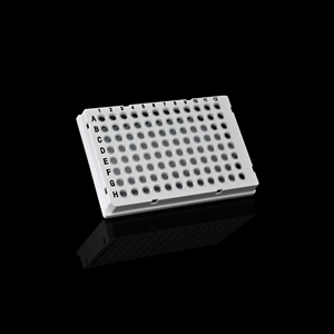Plat <span class=keywords><strong>PCR</strong></span> 96 Well PP 0.1ml 0.2ml Steril Bebas RNase DNase untuk Laboratorium - Product Image 5
