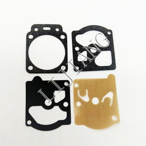 ชุดซ่อมคาร์บูเรเตอร์สำหรับ Mcculloch 4600 4700 4900 492; Husqvarna 50R 26L 232R 235R 225R <span class=keywords><strong>P500</strong></span>. 330พันธมิตร240 - Product Image 4