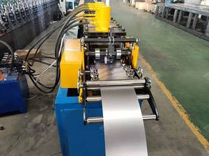 Máquina de Conformado de Rollos para Marcos de Puertas de Acero Galvanizado - Product Image 2