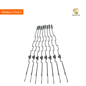 Factory Custom Circular Needles For Knitting Machine Sharp Stainless steel Knitting Needle