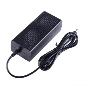 With PSE SAA approval power supply 12v dc 72w 6 amp with 4 pin din 230 volt t adapter