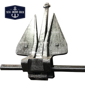 Ancla de cadena Yatai de alta resistencia para uso en embarcaciones y boyas - Product Image 4