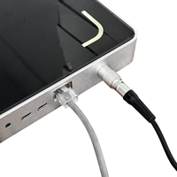 UHF RFID Lecteur Writer 860-960MHz Décodeur pour magasin de détail Prévention des pertes Bijouterie Anti-vol