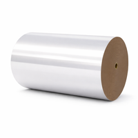 Rouleau de papier laminé jetable résistant à la graisse pour doublure intérieure de boîte en carton ondulé, contrôle de l'humidité