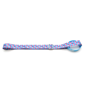 Adjustable Water Bottle Sublimation <b>Polyester</b> <b>Lanyard</b> with Custom Printed Band - Product Image 3