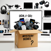MysteryBox Électronique Surprise Explosion Montre connectée 4G Écran rond OLED Emplacement pour carte SIM pour toutes les occasions Cadeau Livraison gratuite Articles
