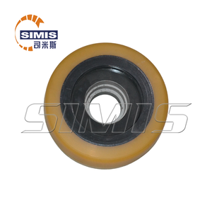 SIMIS Gabelstapler Ausgleichsrad SIMIS44189 MAXIMAL FBR15/18/20MC/MJZ Hochwertige OEM 15Q19C-02000 6 Monate Garantie Lange Betriebsdauer - Product Image 4