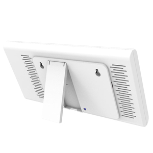 Nuevo Detector de Calidad del Aire WiFi Tuya con Pantalla Grande, HCHO/TVOC/PM2.5/PM10/CO2, Temperatura y Humedad, 10 en 1, Recargable, ODM/ODEM - Product Image 3