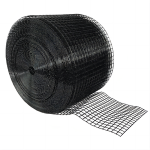 Bảng điều khiển năng lượng mặt trời màu đen chim bảo vệ dây lưới Clip chim lưới hàng rào PVC tráng năng lượng mặt trời chim chống lưới - Product Image 6