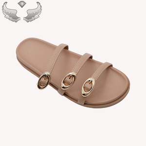 High-quality Fashionable with Sparkling Lightweight Women's Sandals slippers Ready to Ship Inventory Female slippers and Sandals - Product Image 2