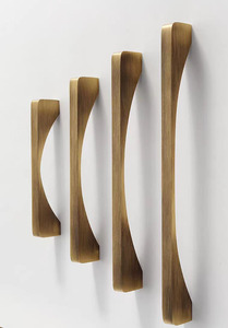 Offre Spéciale : Poignées et Boutons en Laiton Massif Antique pour Armoires et Meubles de Cuisine - Product Image 5