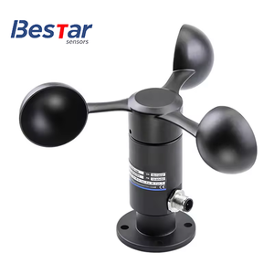 비용 효율적인 <span class=keywords><strong>3</strong></span>컵 풍속계 RS485 출력 풍속 센서 OEM - Product Image 2
