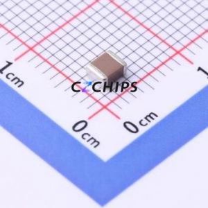 CC1210ZKY5V7BB106 ตัวเก็บประจุแบบ SMD (MLCC) ขนาด 1210 ( ค่าความจุ: 10uF )( ความแม่นยำ: -20%~+80% แรงดันไฟฟ้าที่กำหนด: 16V ) - Product Image 2