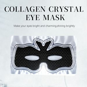 Masque pour les yeux en nid d'abeille au peptide, anti-rides, raffermissant, hydratant, 15g, pour le soin des yeux - Product Image 4