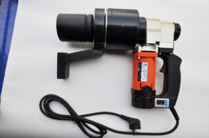 Llave Dinamométrica Eléctrica de Control Digital, Llave Dinamométrica para Pernos, Llave Dinamométrica para Construcción de Torres - Product Image 3