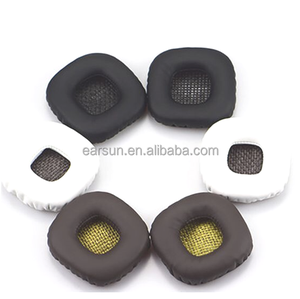 Almohadillas de repuesto para <span class=keywords><strong>auriculares</strong></span> <span class=keywords><strong>Marshall</strong></span> <span class=keywords><strong>Major</strong></span> 2,0, piezas de reparación suaves, envío gratis - Product Image 3