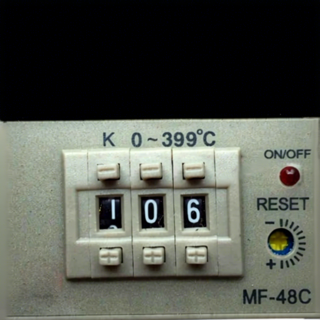 Temperature Controller MF-48C