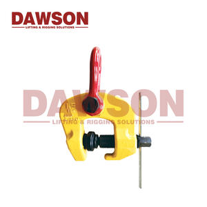 DAWSON DS-SCC tipi evrensel kelepçe tipi cıvata kaldırıcı vida kam kaldırma kelepçesi - Product Image 5