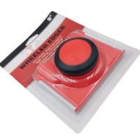 Brosse à peinture d'angle pour plafond mural Séparateur de couleur Bordure à roues