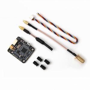 ชุดส่งสัญญาณวิดีโอ Holybro Atlatl HV 5.8G 2-4S 0.5/25/200/500/800mW <span class=keywords><strong>Kakute</strong></span> <span class=keywords><strong>H7</strong></span> Mini Stacks วัสดุพลาสติก - Product Image 2