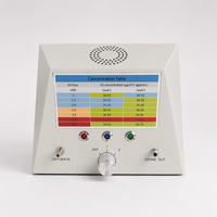 Appareil de thérapie à l'ozone Aquapure, électrode en quartz, équipement de traitement à l'ozone, générateur d'ozone médical portable, appareil de thérapie à l'ozone