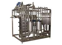 Projet de la Turquie pour la ligne de production laitière UHT Usine de production de yaourt/ligne de production de lait pasteurisé