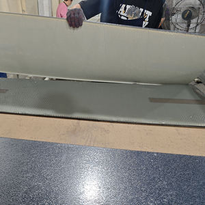 Couvre-caisse pour Honda Ridgeline Crew Cab <span class=keywords><strong>4</strong></span> portes, benne de 5 pieds, 2005-2015, couvre-caisse en aluminium à trois plis - Product Image 6