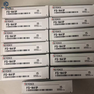 Amplificateur de fibre numérique à sortie PNP KEYENCE FS-N41P pour machines d'exportation KEYENCE FS-N41P Haute puissance FSN41P - Product Image 1