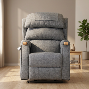 Italian style chair <b>recliner</b> lift chairs for elderly lazy sofa with wheels two motors <b>zero</b> <b>gravity</b> power sofa for living room - Product Image 1