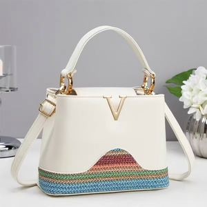 Bolsos de mano para mujer, bolsos de lujo para mujer, producto de tendencia de Guangzhou 2026, bolso de mano para mujer, bolso de lujo - Product Image 2