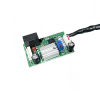 Module de capteur de vitesse du vent haute précision 0,1 m/s WMSM-AK06 avec temps de réponse de 1 ms et sortie tension/numérique pour le contrôle CVC
