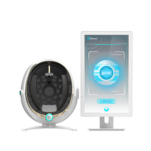 AI Smart 3D Skin <span class=keywords><strong>Detector</strong></span> 8 Analizador de espectro Skin Spa Clínica estética Uso Máquina de análisis de piel - Product Image 1